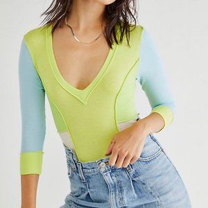 Free People Can’t Even Bodysuit
